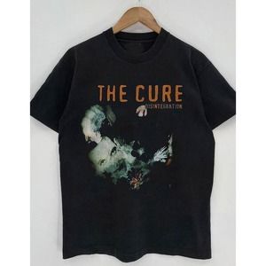 The Cure Tshirt The Cure Fans Tee Shirt